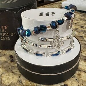 Jewelry bomb party 2025 Halloween stack snake